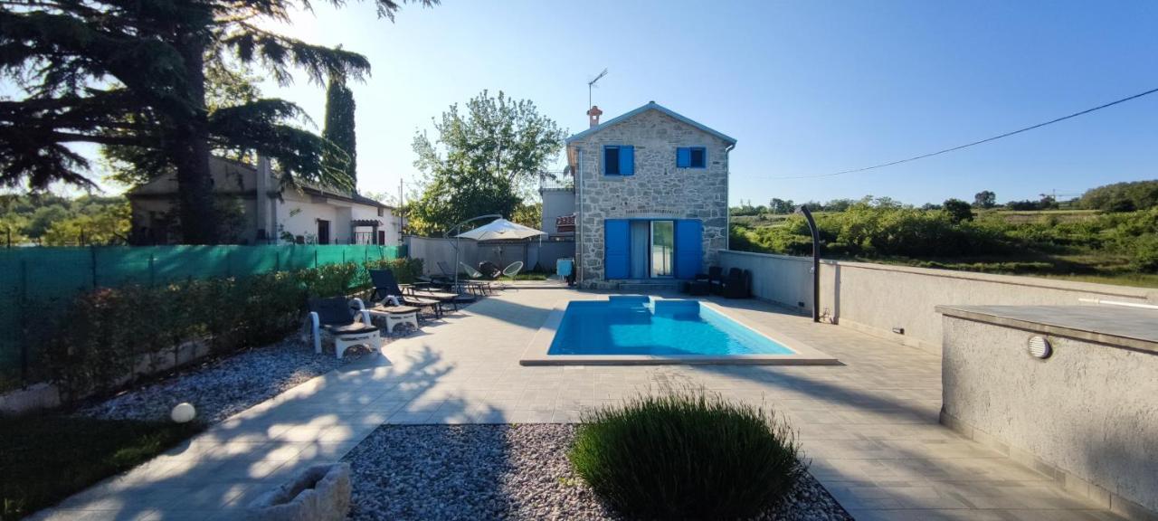 Villa Allegra Vižinada Esterno foto
