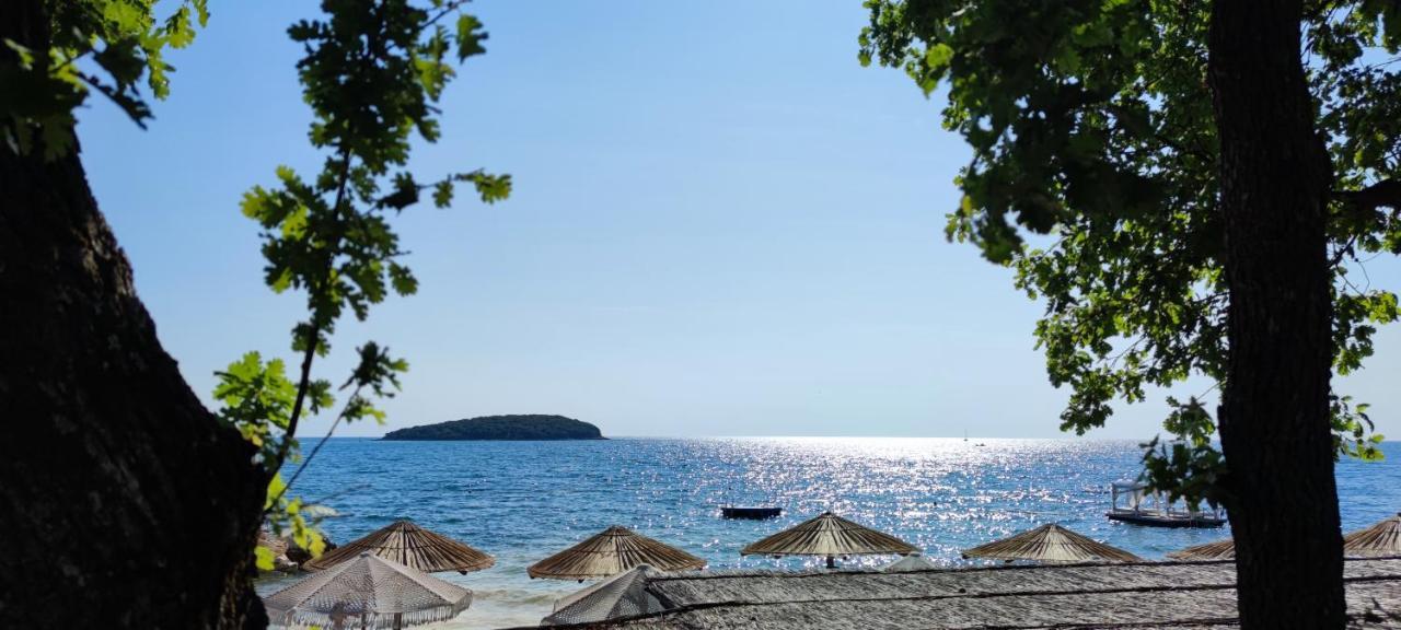 Villa Allegra Vižinada Esterno foto