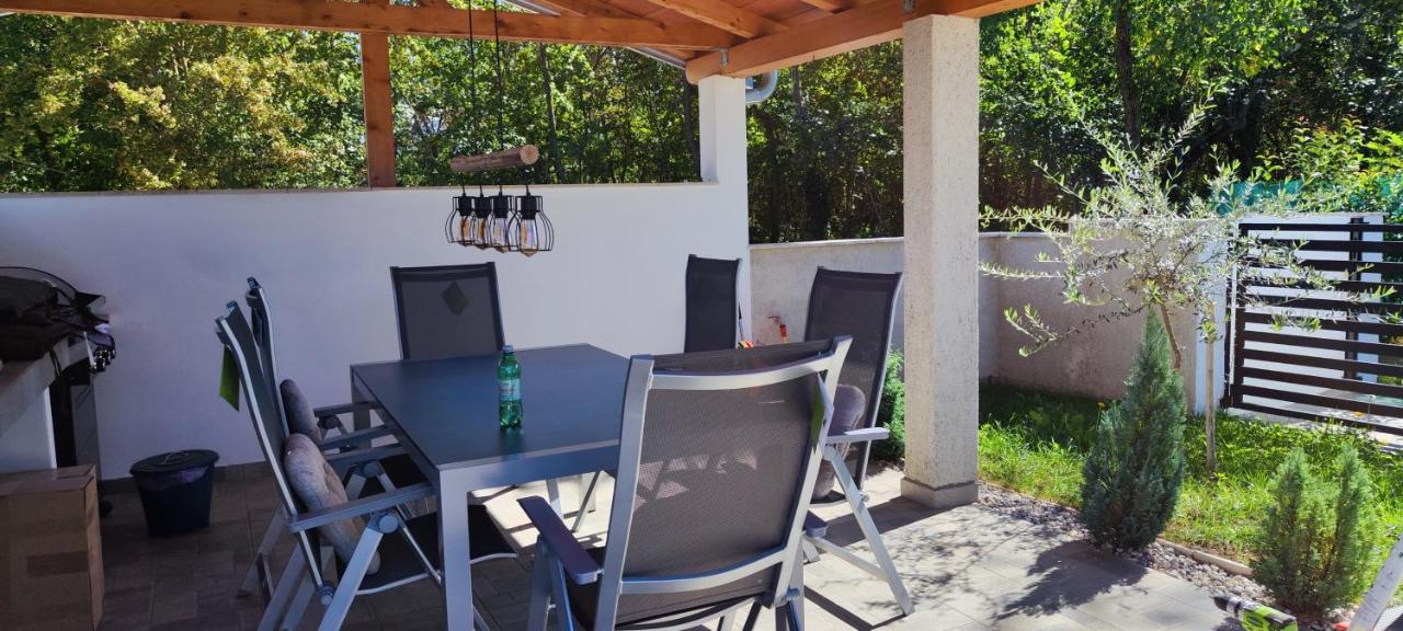 Villa Allegra Vižinada Esterno foto