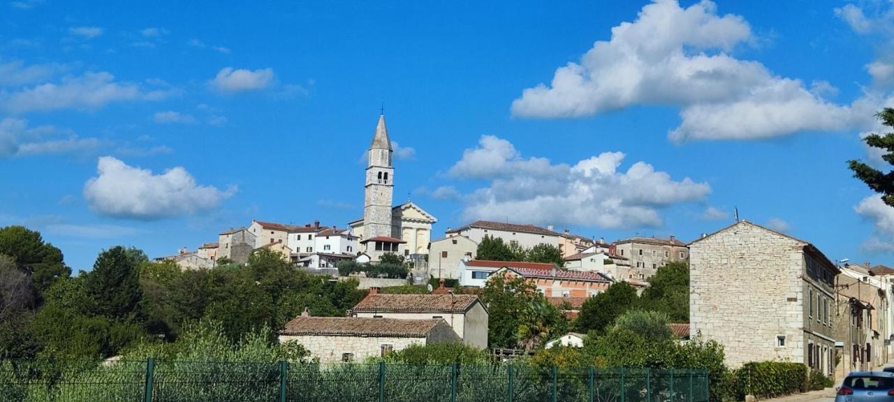 Villa Allegra Vižinada Esterno foto
