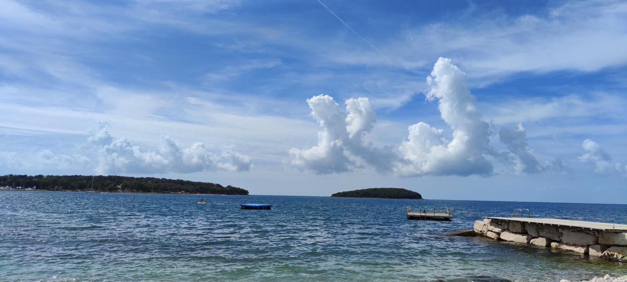 Villa Allegra Vižinada Esterno foto
