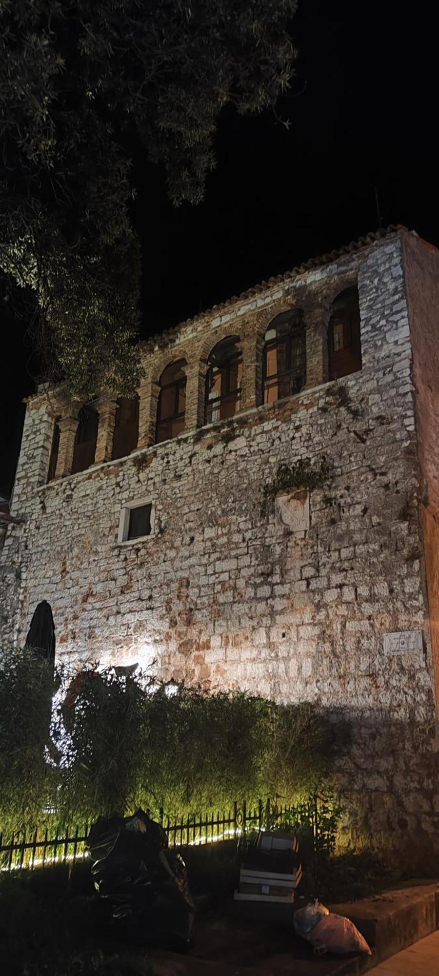Villa Allegra Vižinada Esterno foto
