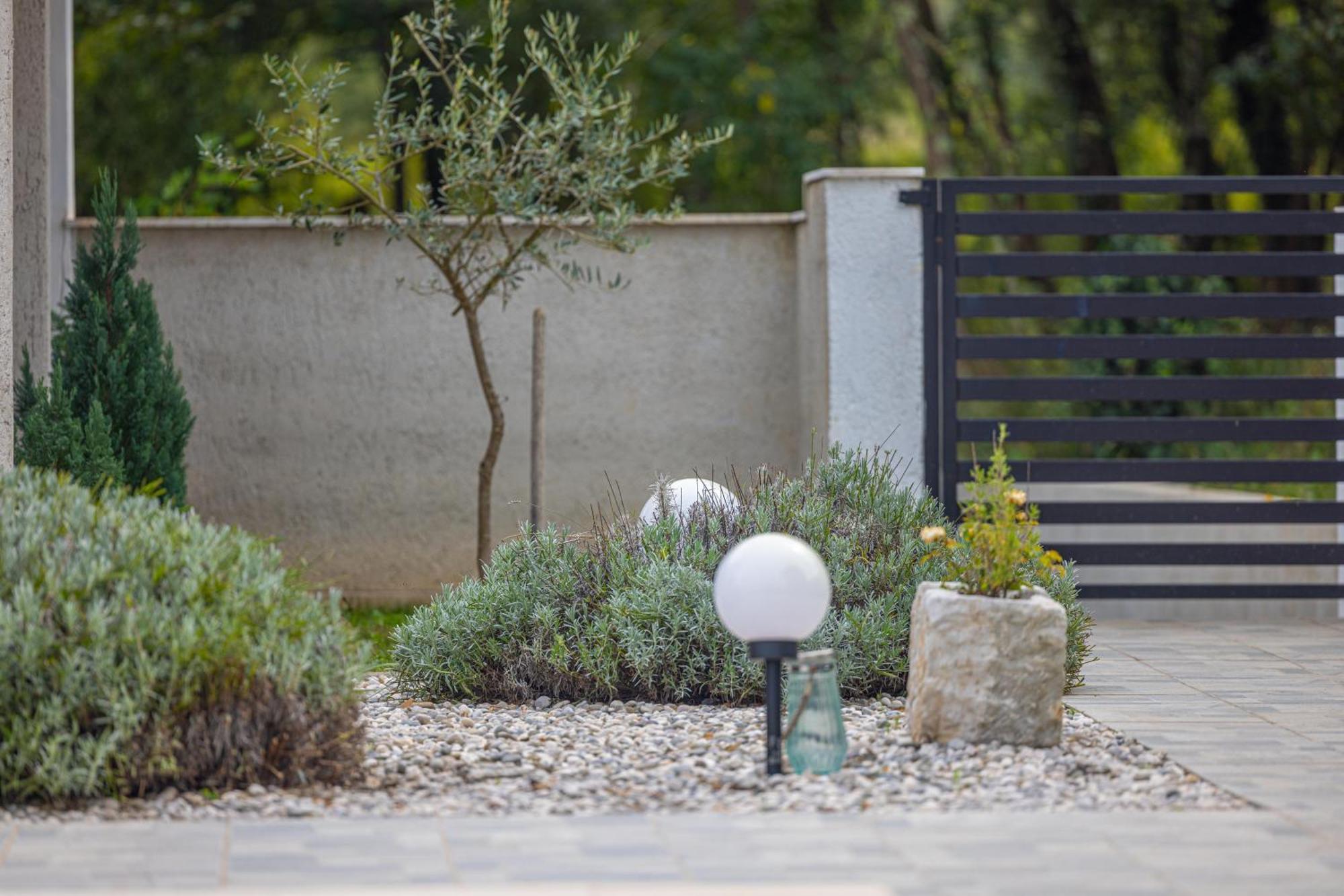 Villa Allegra Vižinada Esterno foto