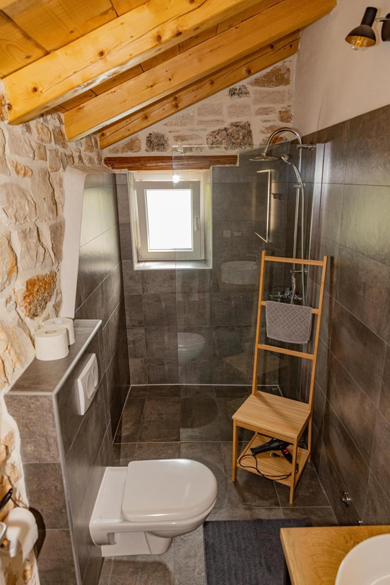 Villa Allegra Vižinada Esterno foto