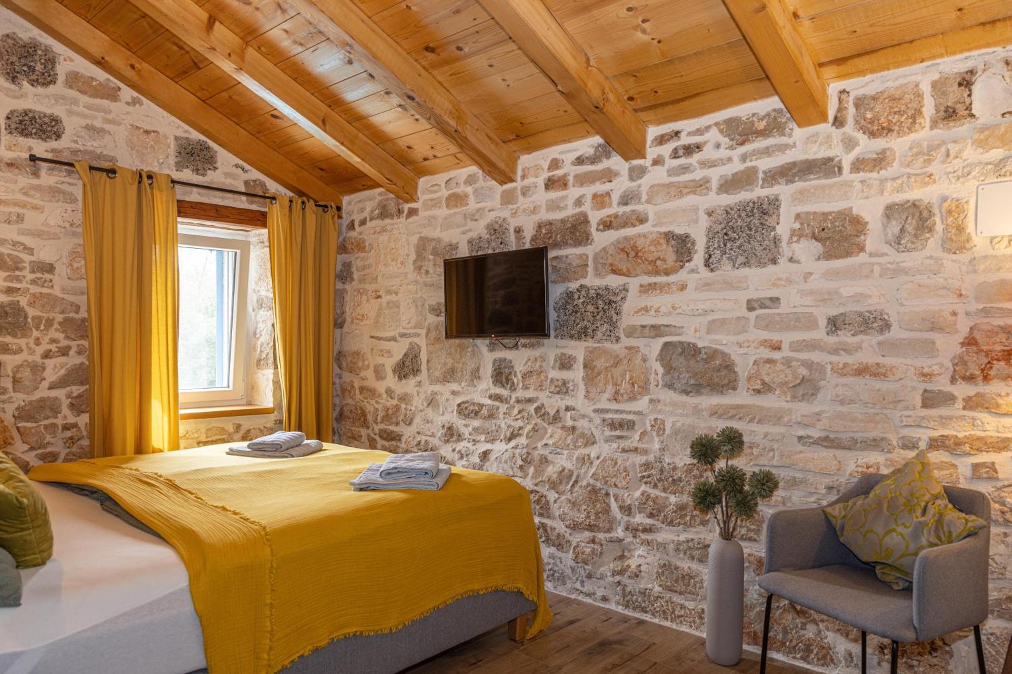 Villa Allegra Vižinada Esterno foto