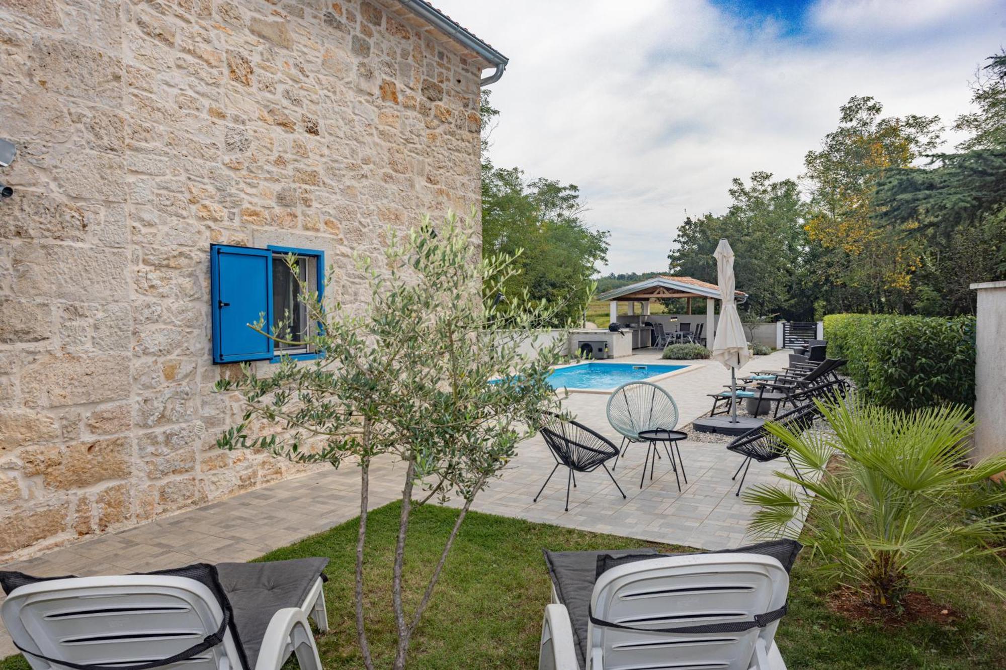 Villa Allegra Vižinada Esterno foto
